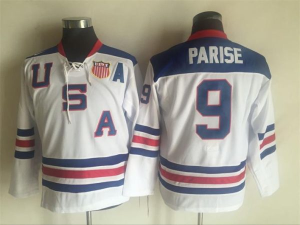 Kinder Team USA Parise #9